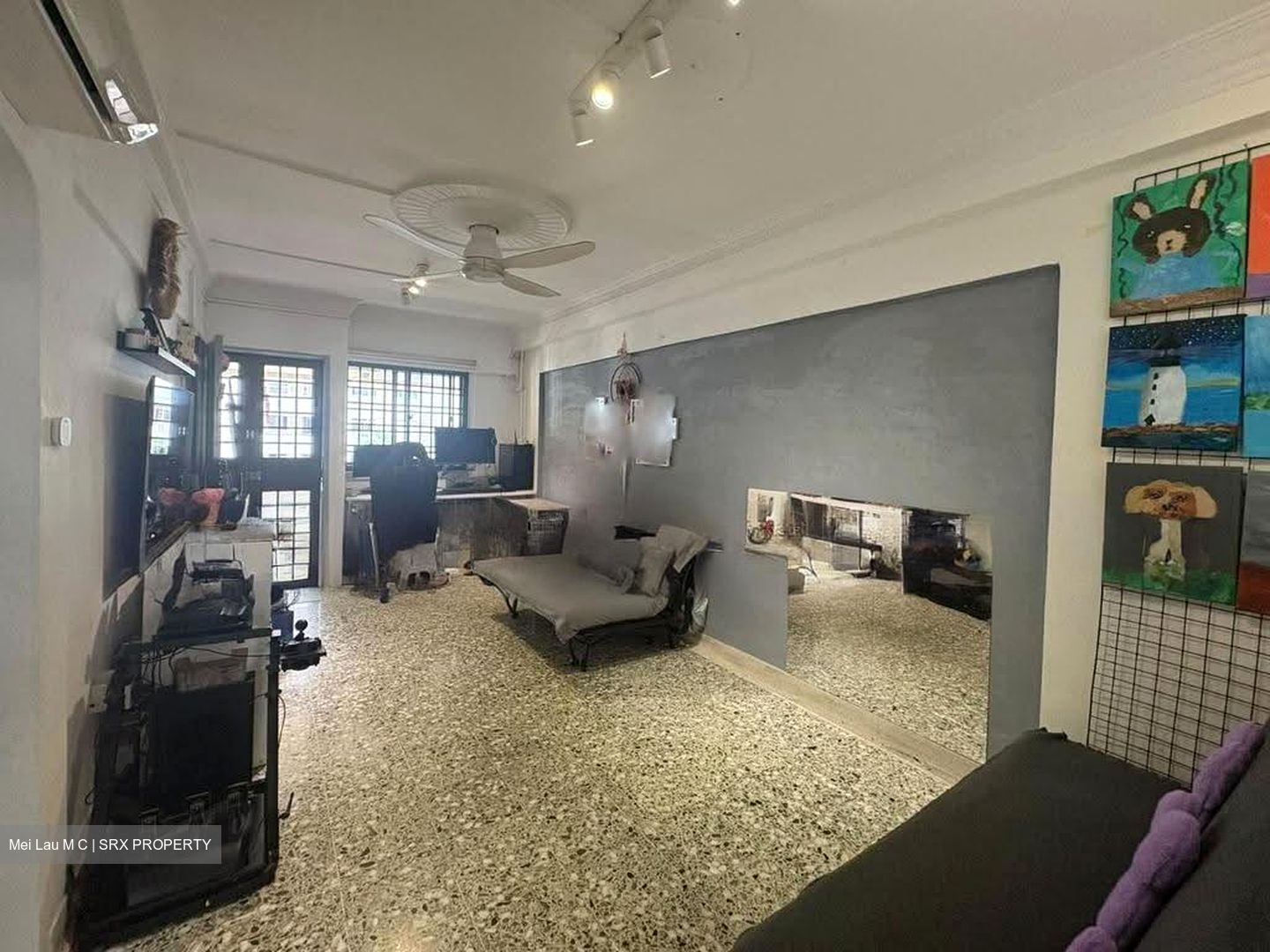 Blk 313 Teck Ghee Evergreen (Ang Mo Kio), HDB 3 Rooms #612634891